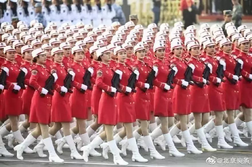 女民兵方队的领队是谁女民兵方队的领队是谁？揭秘领军人物背后的故事